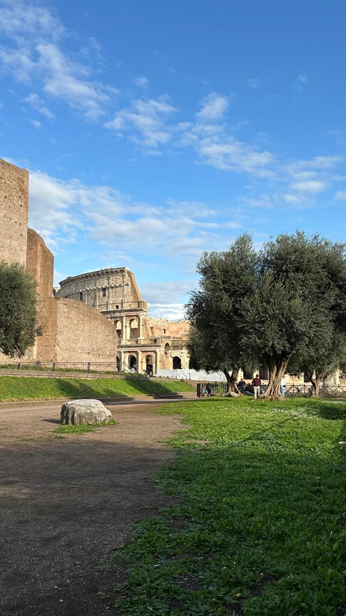 Appartement Interno 4 In Rome - Aventino E Circo Massimo Extérieur photo
